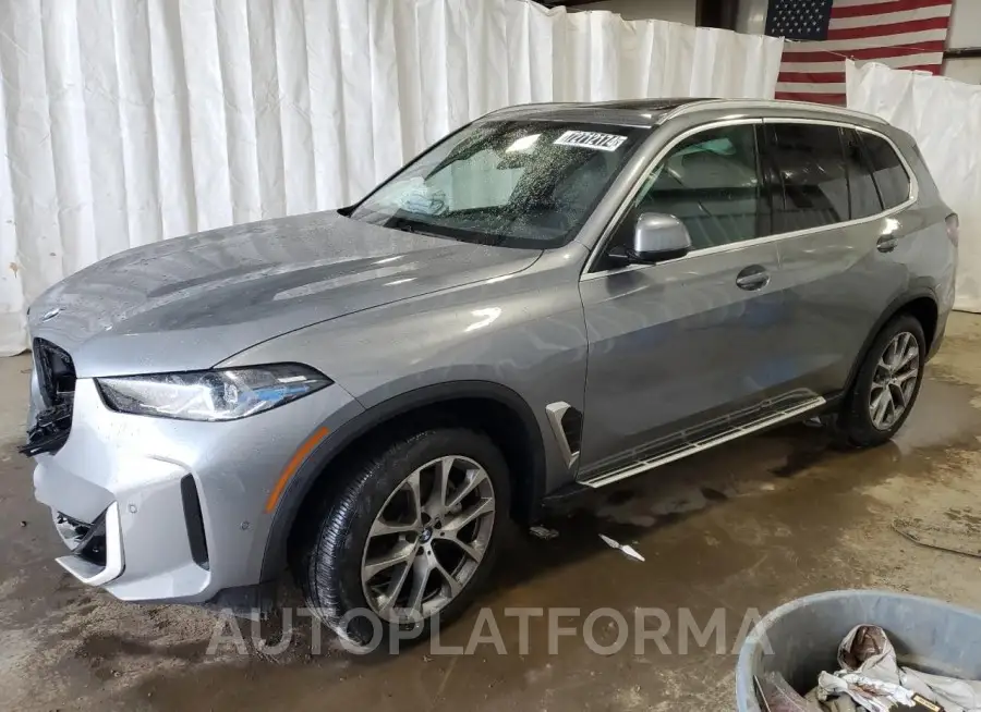 BMW X5 XDRIVE4 2024 vin 5UX23EU01R9V33506 from auto auction Copart