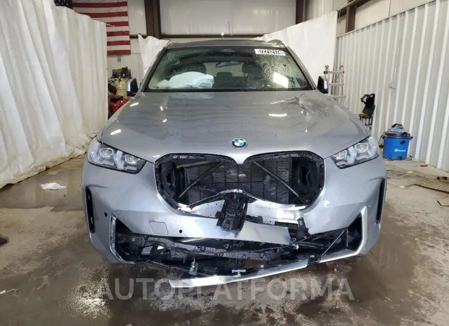 BMW X5 XDRIVE4 2024 vin 5UX23EU01R9V33506 from auto auction Copart