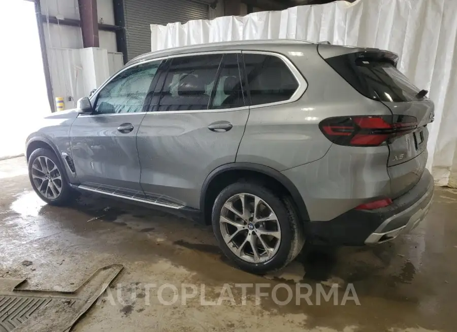 BMW X5 XDRIVE4 2024 vin 5UX23EU01R9V33506 from auto auction Copart