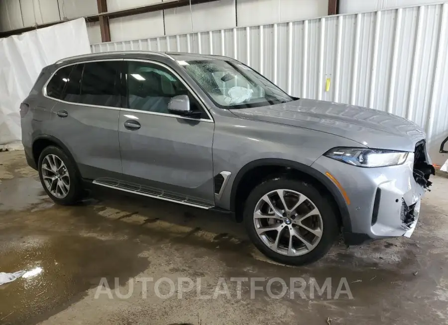 BMW X5 XDRIVE4 2024 vin 5UX23EU01R9V33506 from auto auction Copart