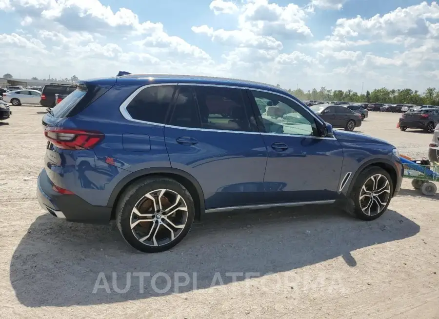 BMW X5 SDRIVE 2022 vin 5UXCR4C05N9L16971 from auto auction Copart