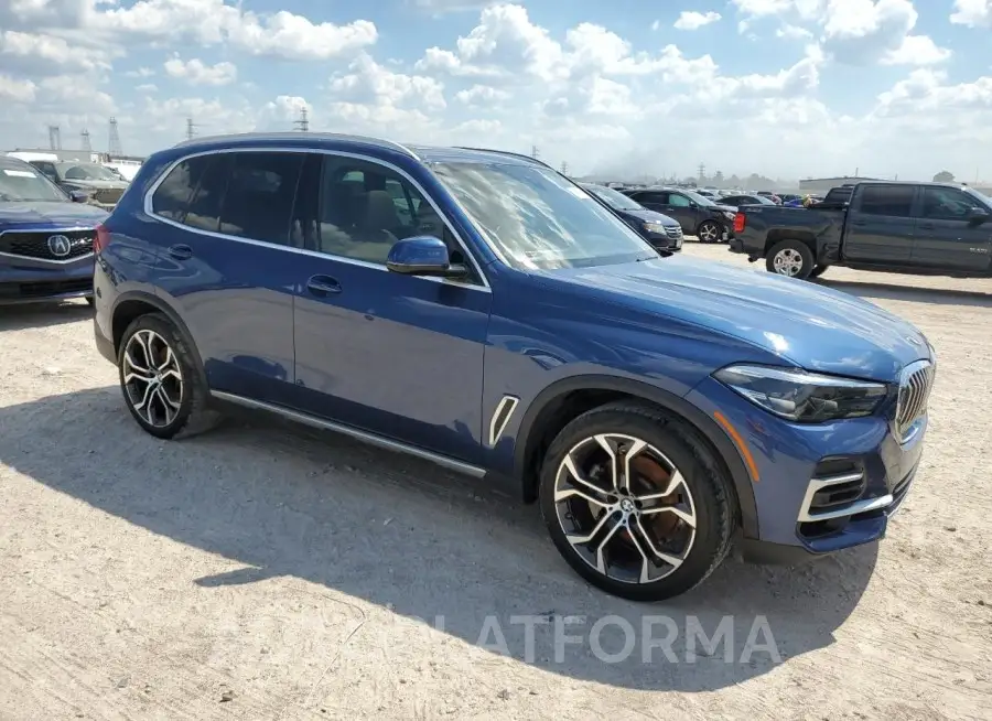 BMW X5 SDRIVE 2022 vin 5UXCR4C05N9L16971 from auto auction Copart