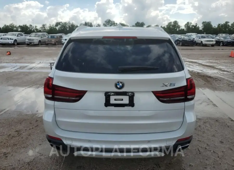 BMW X5 XDR40E 2017 vin 5UXKT0C35H0S81048 from auto auction Copart