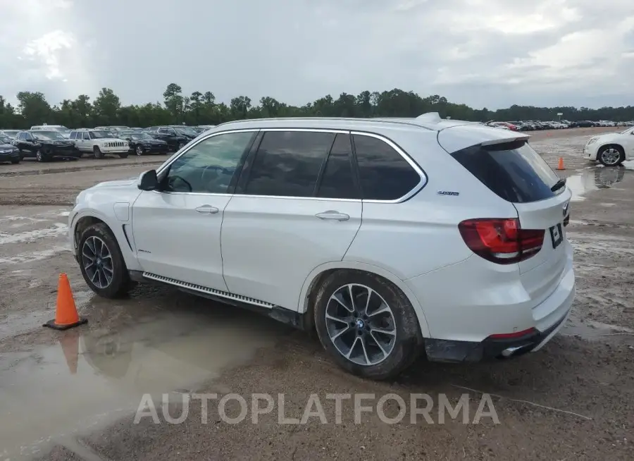 BMW X5 XDR40E 2017 vin 5UXKT0C35H0S81048 from auto auction Copart