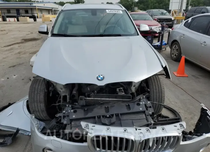 BMW X3 XDRIVE2 2017 vin 5UXWX9C5XH0T08949 from auto auction Copart