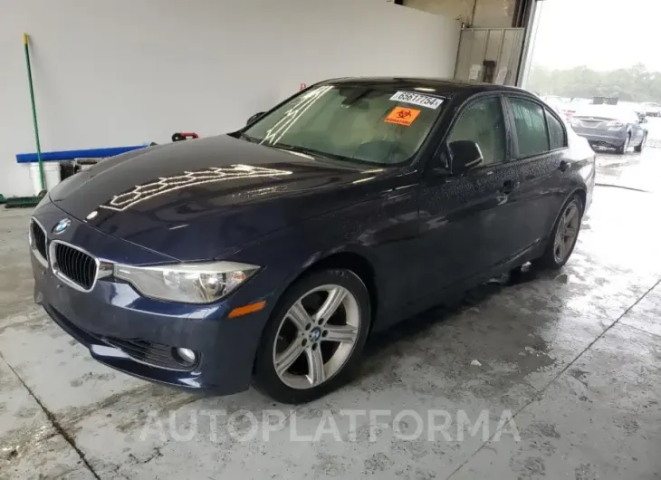 BMW 328 XI SUL 2015 vin WBA3B5C50FF960255 from auto auction Copart