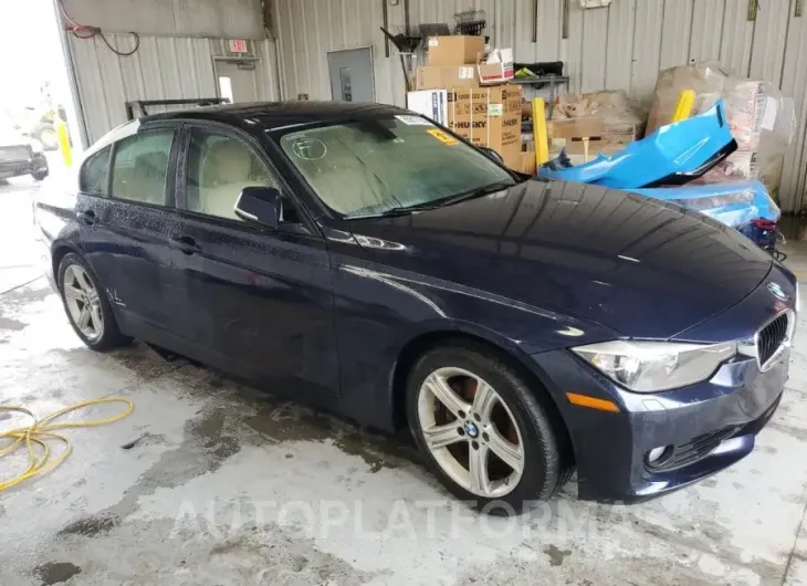 BMW 328 XI SUL 2015 vin WBA3B5C50FF960255 from auto auction Copart