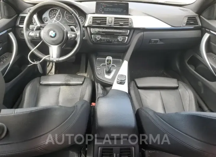 BMW 428 I GRAN 2016 vin WBA4A9C54GG507170 from auto auction Copart