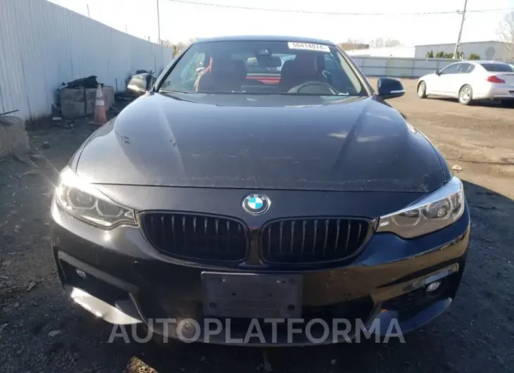 BMW 430XI 2019 vin WBA4Z3C58KEF31811 from auto auction Copart