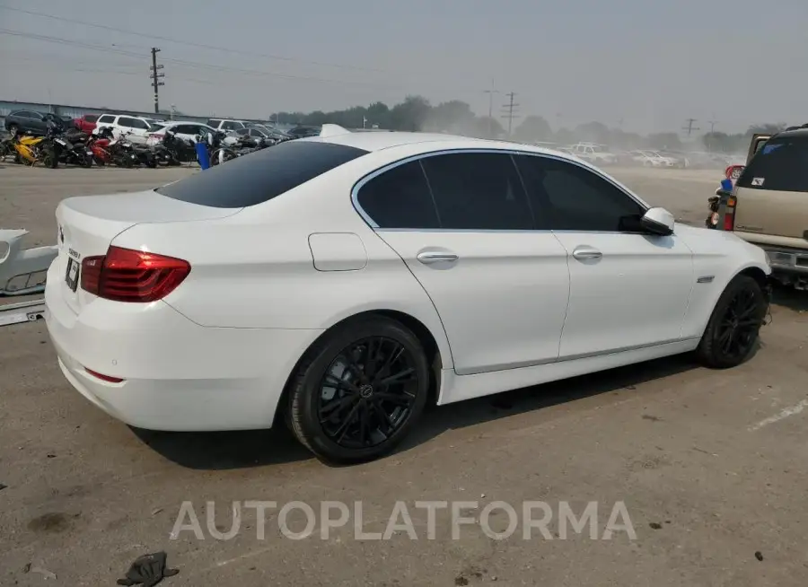 BMW 528 I 2015 vin WBA5A5C51FD518124 from auto auction Copart