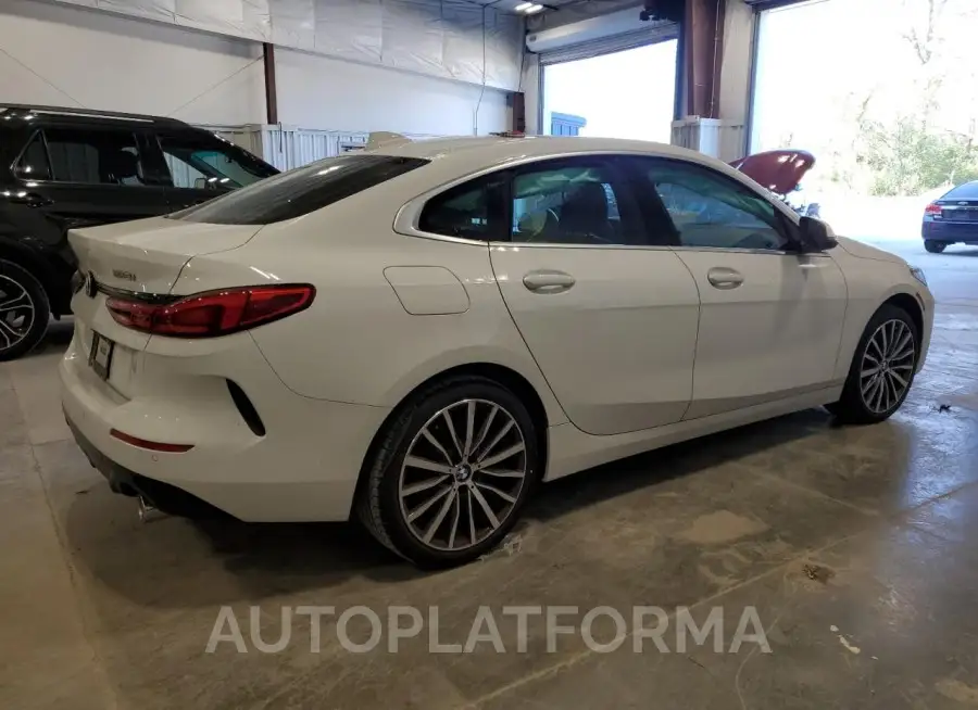 BMW 228XI 2022 vin WBA73AK01N7K43577 from auto auction Copart