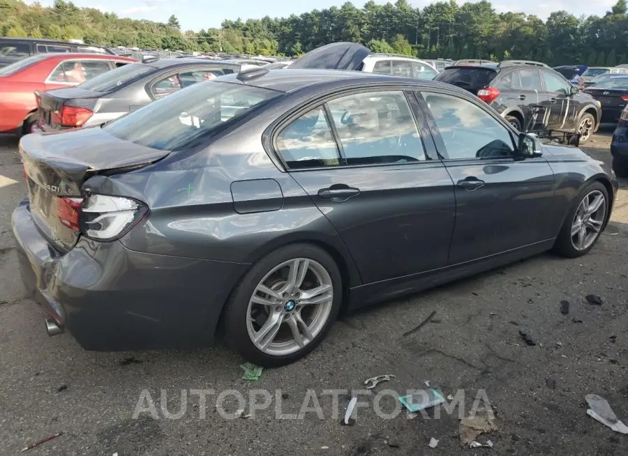 BMW 340 XI 2016 vin WBA8B7C53GK487283 from auto auction Copart