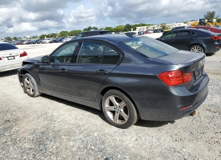 BMW 328 XI SUL 2016 vin WBA8E3G52GNU00546 from auto auction Copart