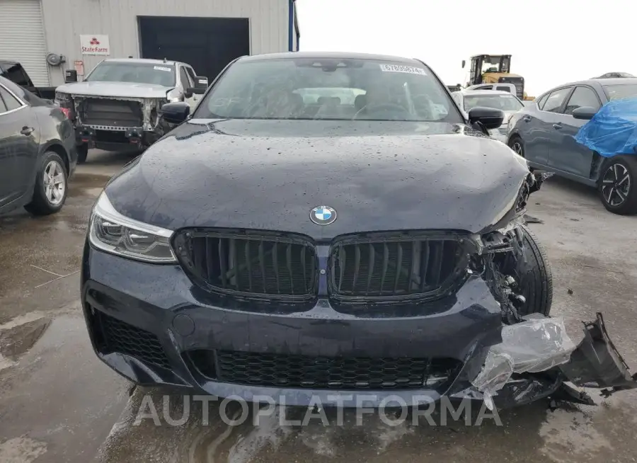 BMW 640 XIGT 2018 vin WBAJV6C58JBK07738 from auto auction Copart