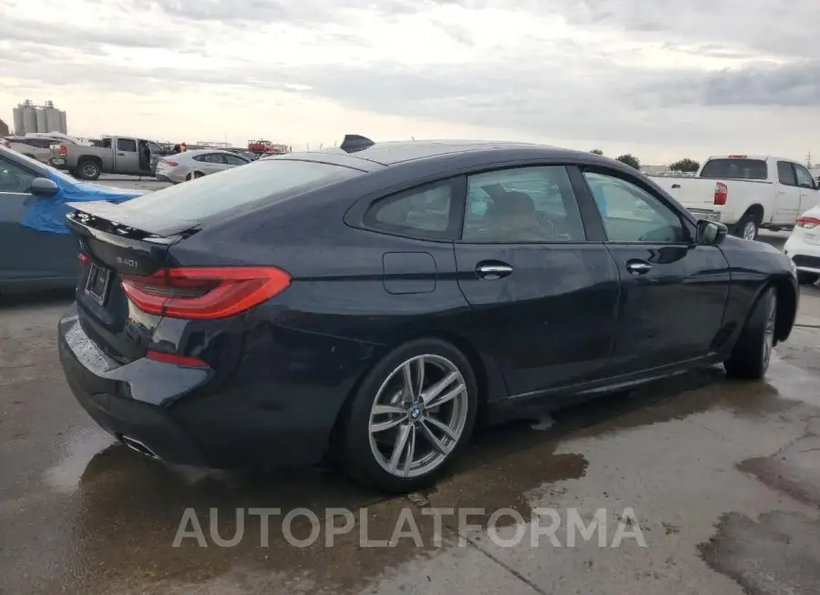 BMW 640 XIGT 2018 vin WBAJV6C58JBK07738 from auto auction Copart