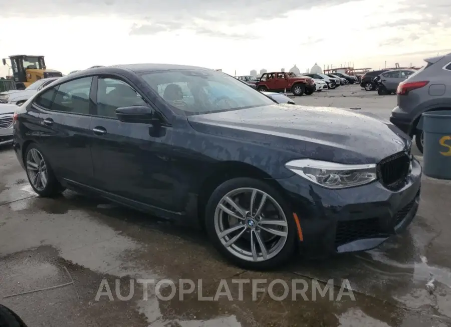 BMW 640 XIGT 2018 vin WBAJV6C58JBK07738 from auto auction Copart