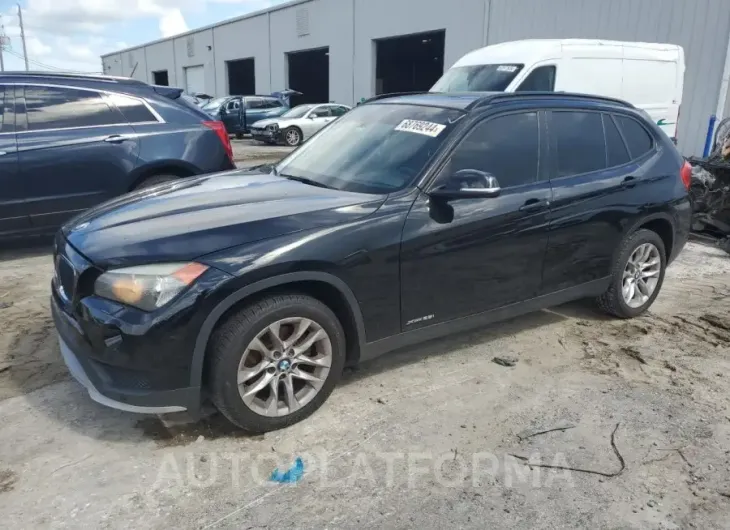 BMW X1 XDRIVE2 2015 vin WBAVL1C57FVY30350 from auto auction Copart