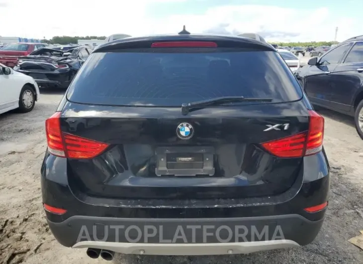 BMW X1 XDRIVE2 2015 vin WBAVL1C57FVY30350 from auto auction Copart