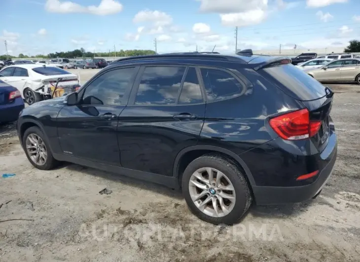 BMW X1 XDRIVE2 2015 vin WBAVL1C57FVY30350 from auto auction Copart