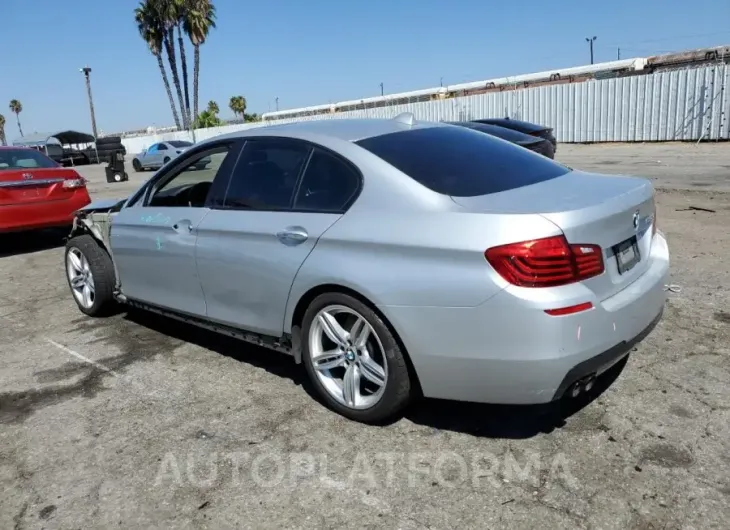 BMW 535 D 2016 vin WBAXA5C57GG042194 from auto auction Copart