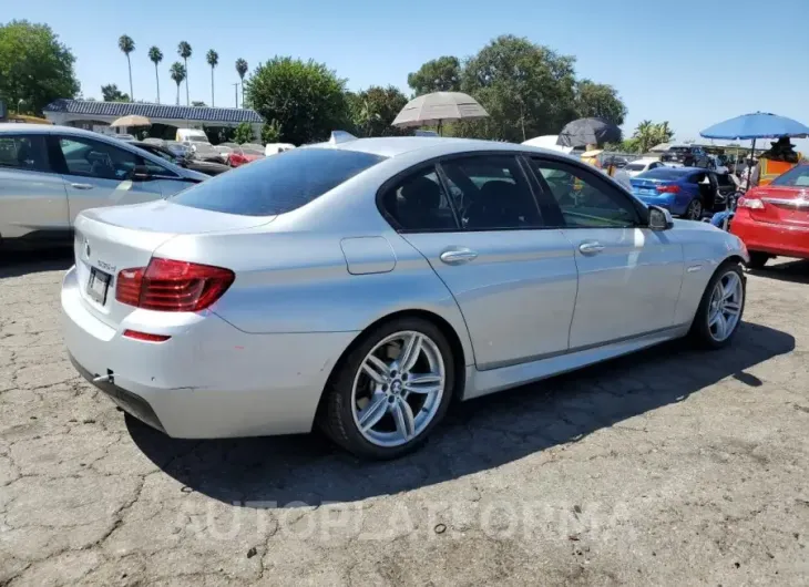 BMW 535 D 2016 vin WBAXA5C57GG042194 from auto auction Copart