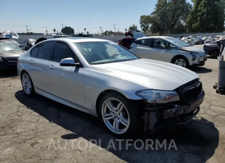 BMW 535 D 2016 vin WBAXA5C57GG042194 from auto auction Copart