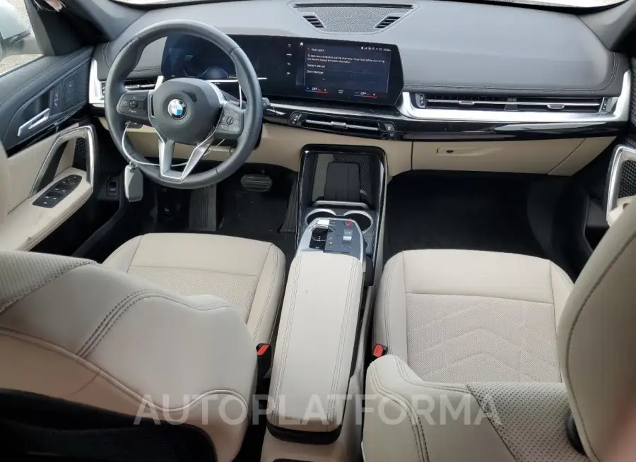 BMW X1 XDRIVE2 2023 vin WBX73EF00P5X79619 from auto auction Copart