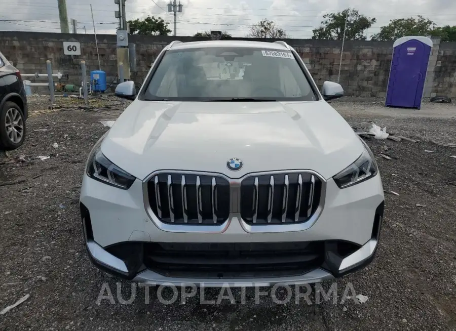 BMW X1 XDRIVE2 2023 vin WBX73EF00P5X79619 from auto auction Copart