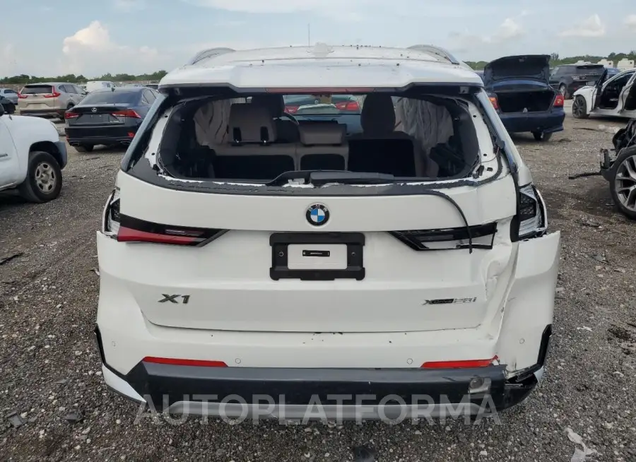 BMW X1 XDRIVE2 2023 vin WBX73EF00P5X79619 from auto auction Copart