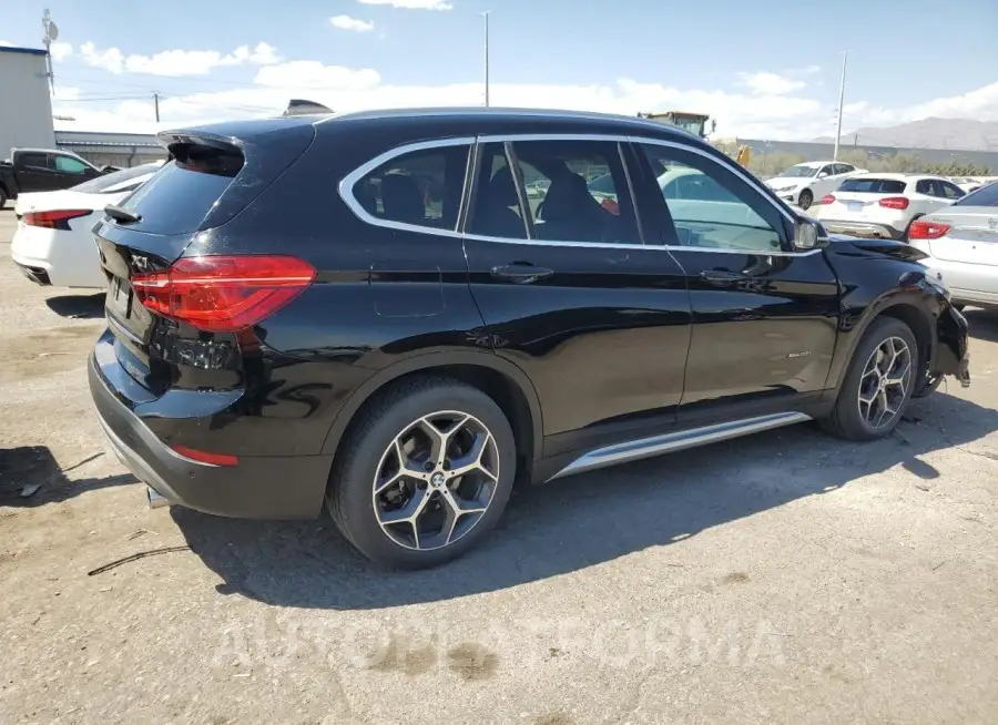 BMW X1 XDRIVE2 2016 vin WBXHT3C30G5E51224 from auto auction Copart