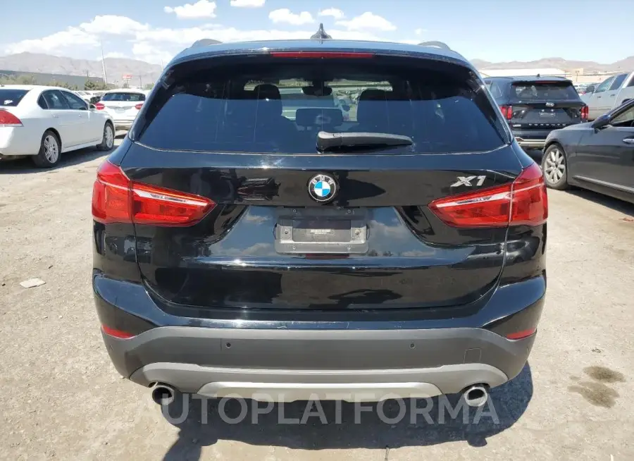 BMW X1 XDRIVE2 2016 vin WBXHT3C30G5E51224 from auto auction Copart