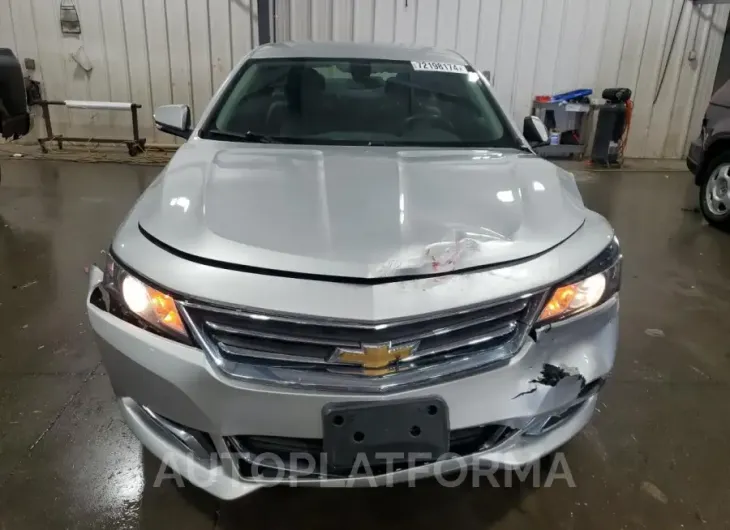 CHEVROLET IMPALA LT 2017 vin 1G1105S37HU117676 from auto auction Copart