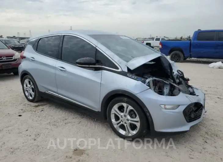 CHEVROLET BOLT EV LT 2017 vin 1G1FW6S01H4189165 from auto auction Copart