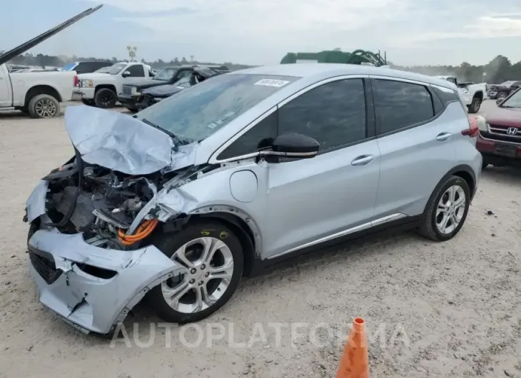 CHEVROLET BOLT EV LT 2017 vin 1G1FW6S01H4189165 from auto auction Copart