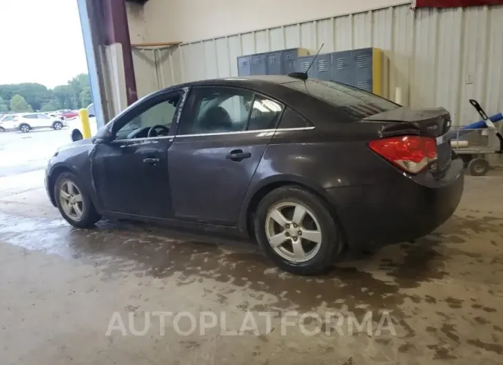 CHEVROLET CRUZE LT 2015 vin 1G1PC5SB0F7182048 from auto auction Copart