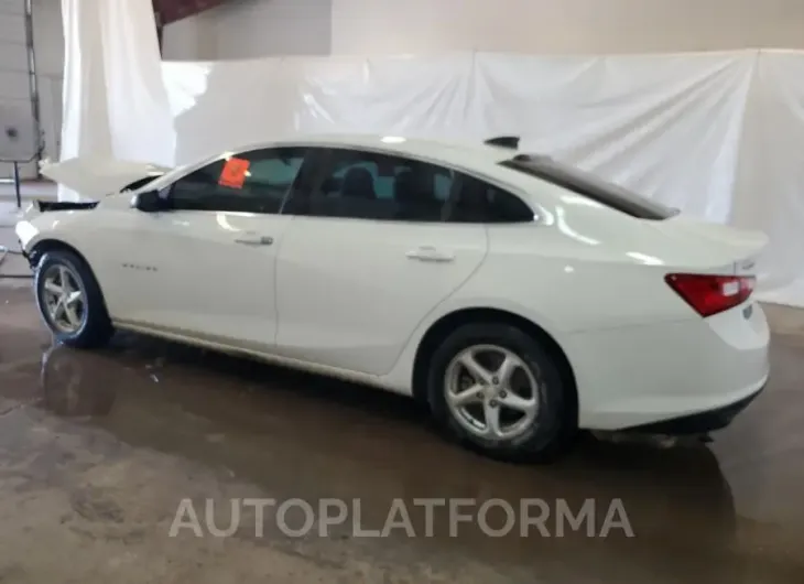 CHEVROLET MALIBU LS 2018 vin 1G1ZB5ST9JF114611 from auto auction Copart