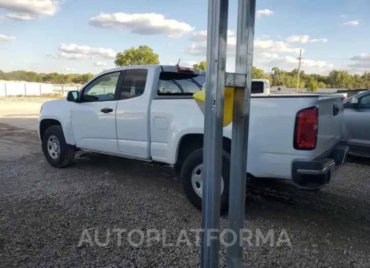 CHEVROLET COLORADO 2019 vin 1GCHSBEAXK1322295 from auto auction Copart