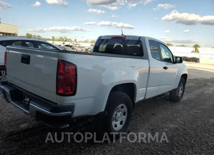 CHEVROLET COLORADO 2019 vin 1GCHSBEAXK1322295 from auto auction Copart