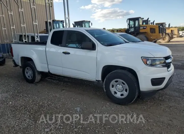 CHEVROLET COLORADO 2019 vin 1GCHSBEAXK1322295 from auto auction Copart