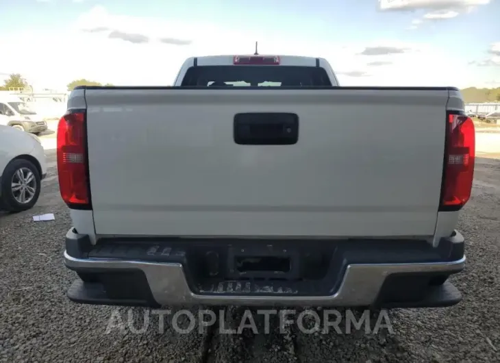 CHEVROLET COLORADO 2019 vin 1GCHSBEAXK1322295 from auto auction Copart