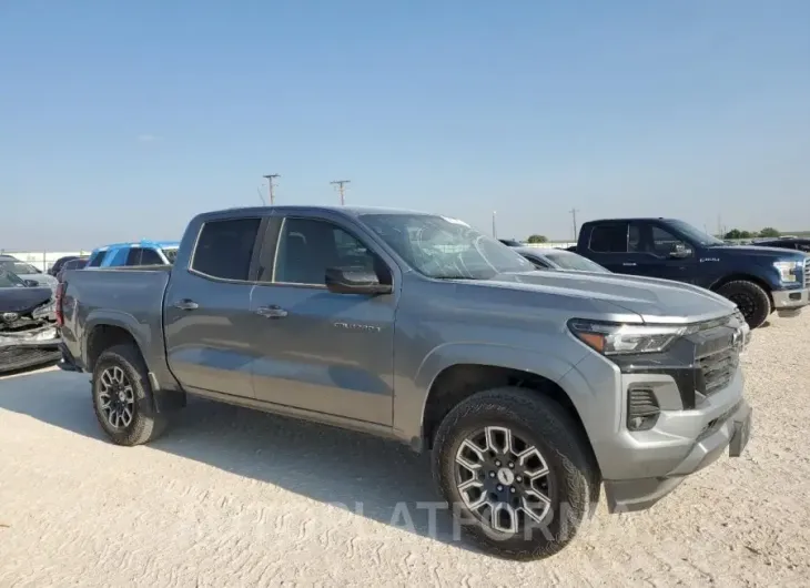 CHEVROLET COLORADO Z 2023 vin 1GCPTDEK8P1123878 from auto auction Copart