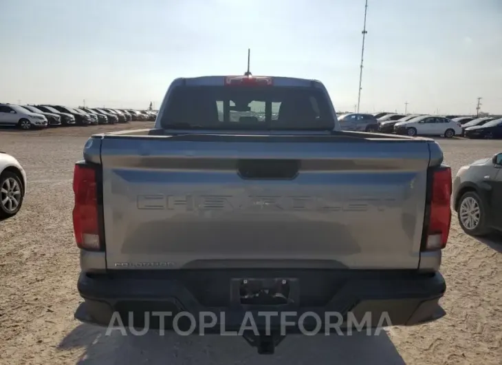 CHEVROLET COLORADO Z 2023 vin 1GCPTDEK8P1123878 from auto auction Copart