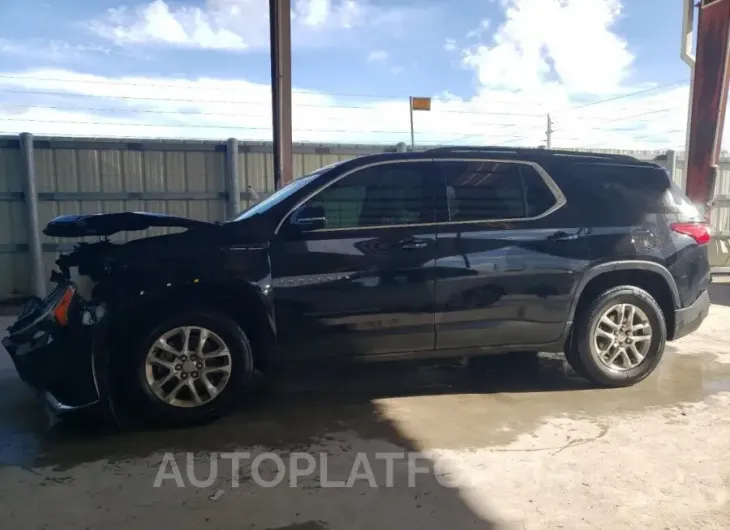 CHEVROLET TRAVERSE L 2020 vin 1GNERHKW4LJ281754 from auto auction Copart