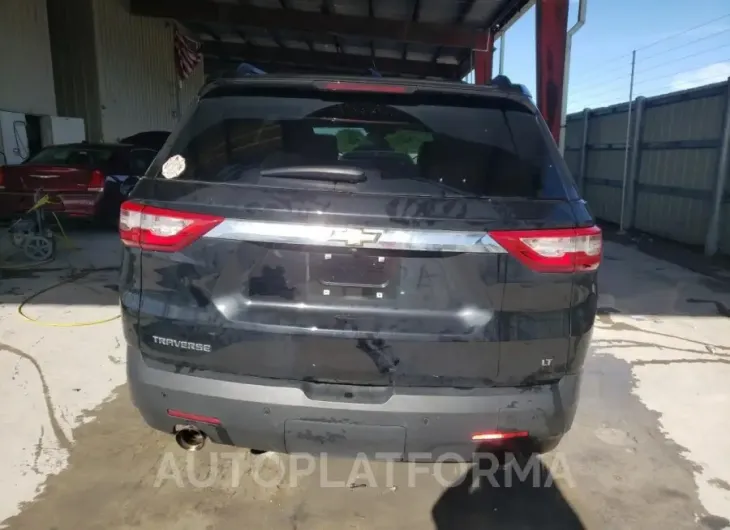 CHEVROLET TRAVERSE L 2020 vin 1GNERHKW4LJ281754 from auto auction Copart