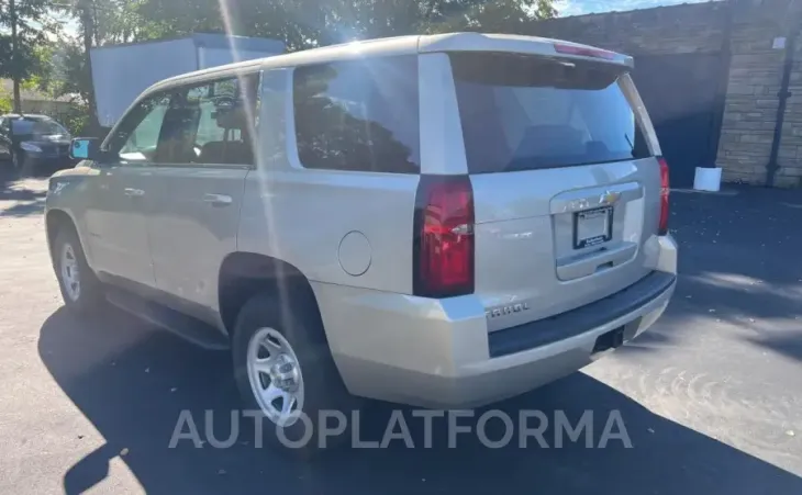 CHEVROLET TAHOE K150 2017 vin 1GNSKEKC2HR280591 from auto auction Copart