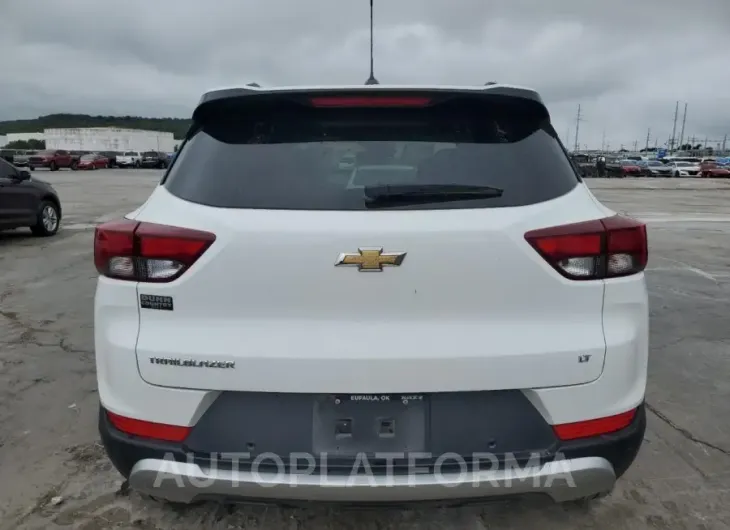 CHEVROLET TRAILBLAZE 2022 vin KL79MPSL3NB130696 from auto auction Copart