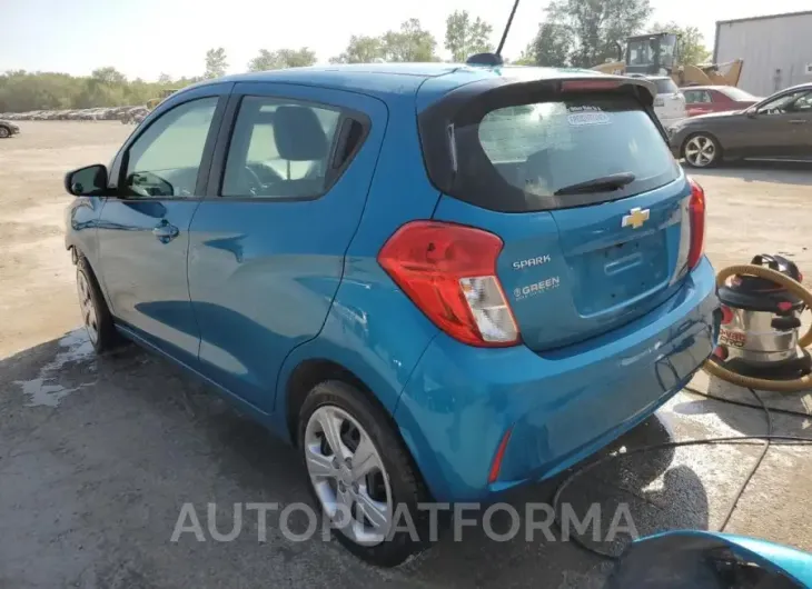 CHEVROLET SPARK LS 2020 vin KL8CA6SA3LC420186 from auto auction Copart