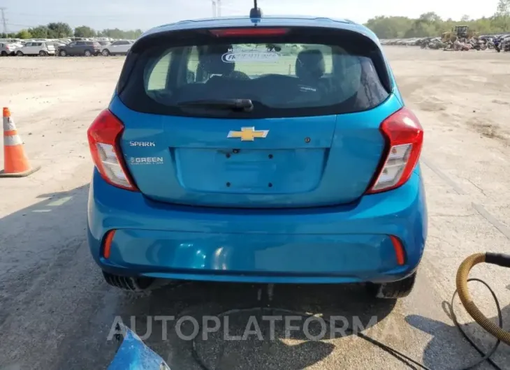 CHEVROLET SPARK LS 2020 vin KL8CA6SA3LC420186 from auto auction Copart