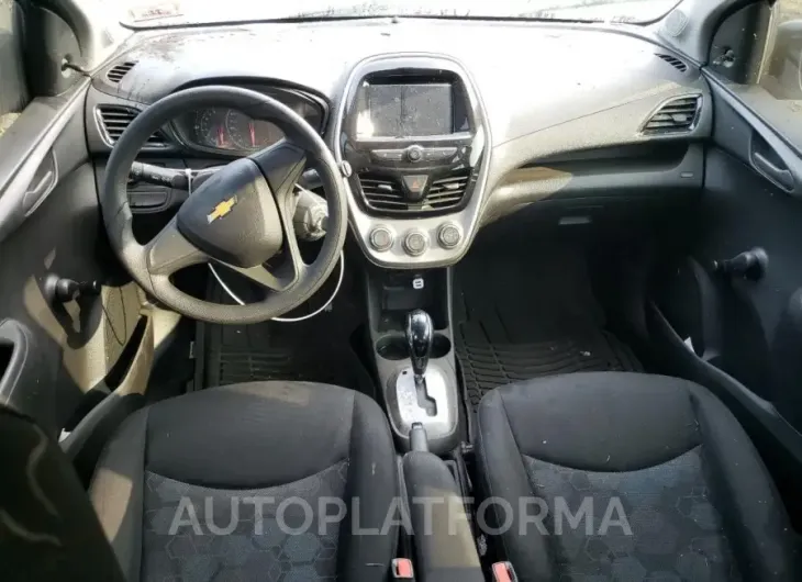 CHEVROLET SPARK LS 2018 vin KL8CB6SA0JC430135 from auto auction Copart