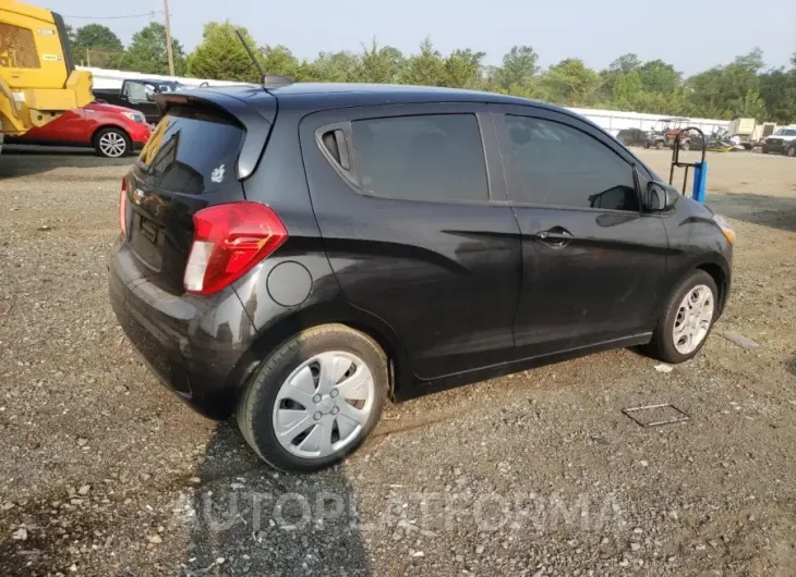 CHEVROLET SPARK LS 2018 vin KL8CB6SA0JC430135 from auto auction Copart